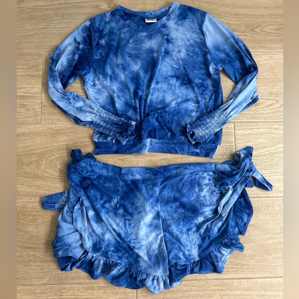 Blue Set